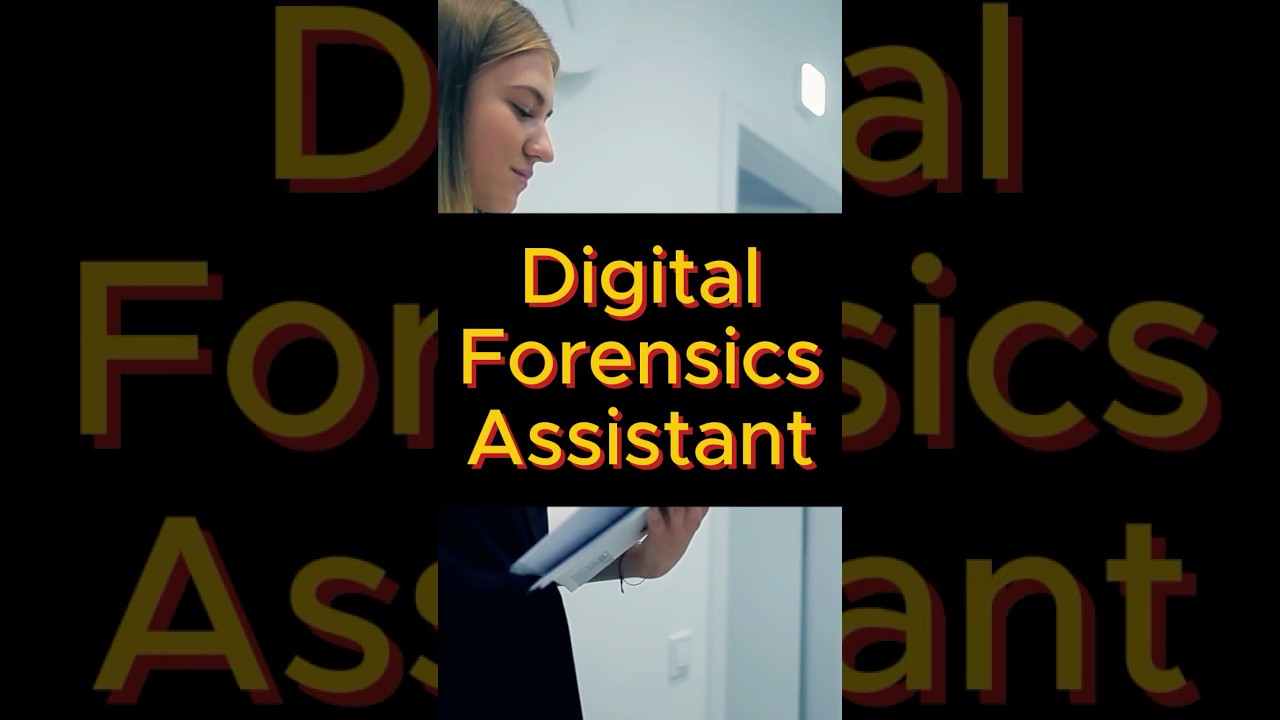 Digital Forensics Assistant