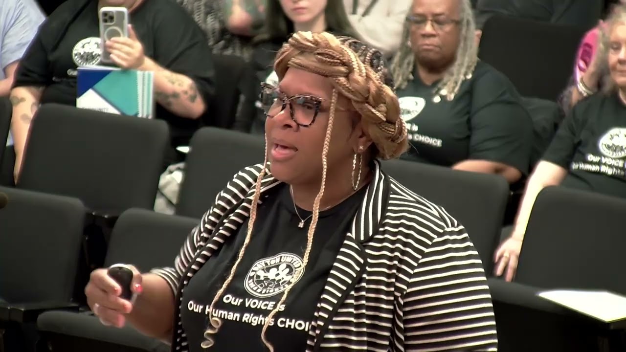 Dayton City Commission Meeting 5-27-26