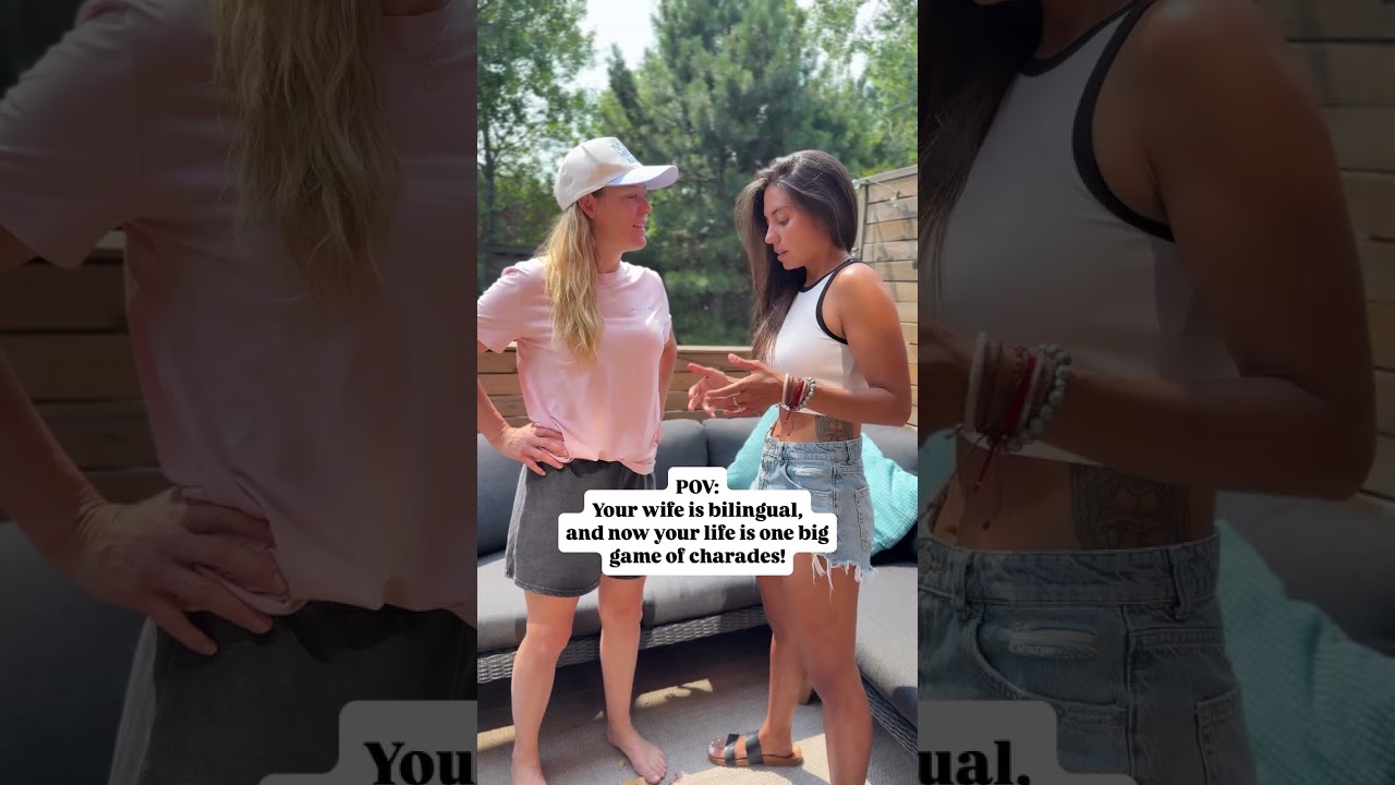 No one warns you how hard it is to love across languages! Some days it&rsquo;s hilarious&mdash;other days we