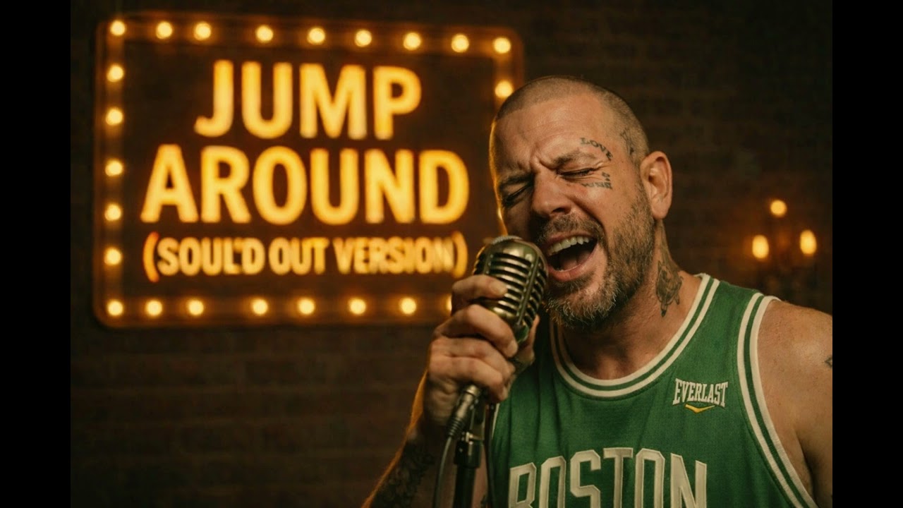 Jump Around - 1950's Soul Version