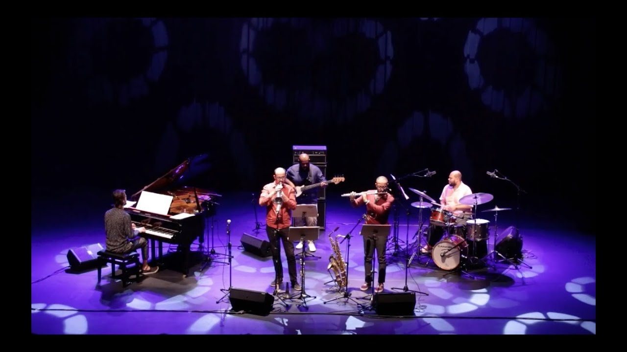 Diego Garbin Quinteto - Revoar