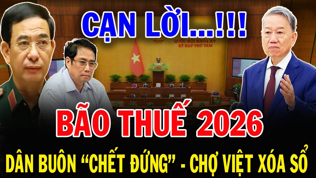 Tin tức việt nam mới nhất ngày 20/1/2026 ✈ Tin Nóng Chính Trị Việt Nam và Thế Giới✈