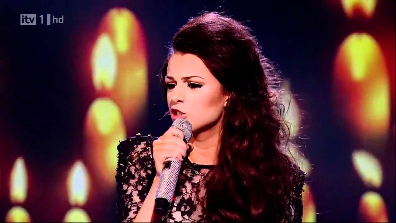 Cher LLoyd - Love the Way You Lie  (HD)