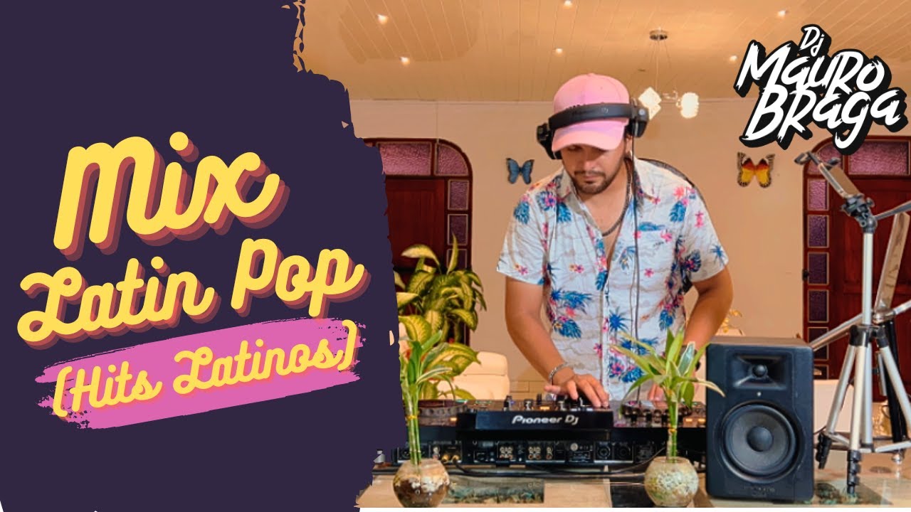MIX LATIN POP 💃 || ARROYITO, FRUTA PROHIBIDA, CARA LUNA || FONSECA, LIL SILVIO, EL VEGA, BACILOS