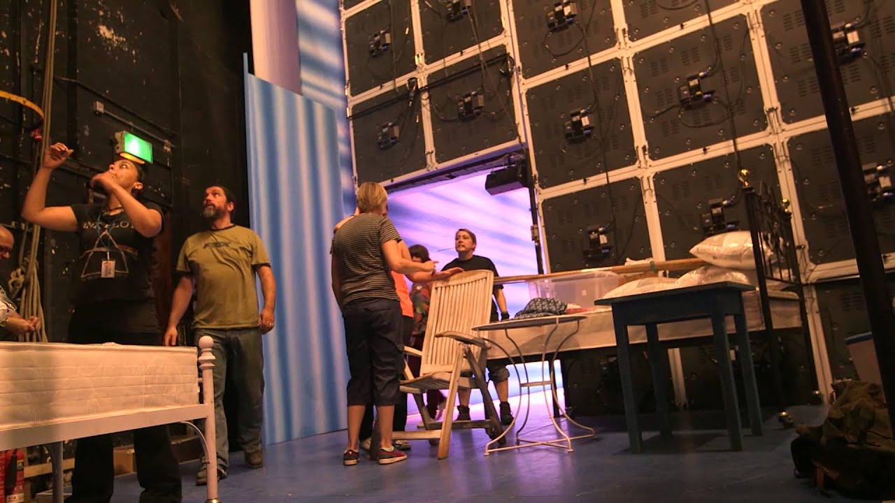 Official MAMMA MIA! London - Moves to the Novello Theatre - Crew