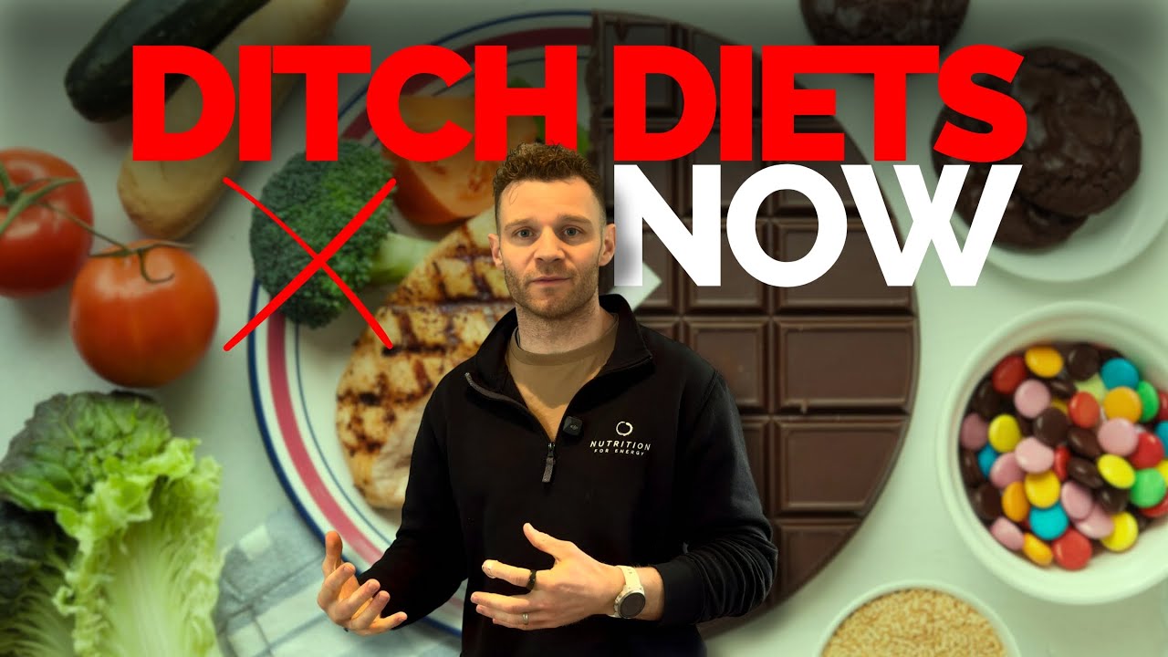 Ditch the Diet and Do This Instead...