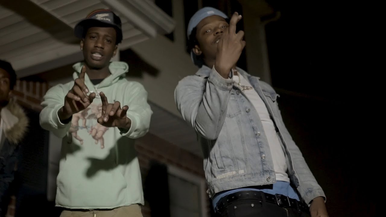 SpaceJam Bo Ft Yung Mal - Great (Official Music Video)