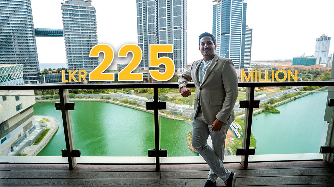 'City of Dreams' The Most Anticipated Address | Cinnamon Life | Sri Lanka | 73Avenue