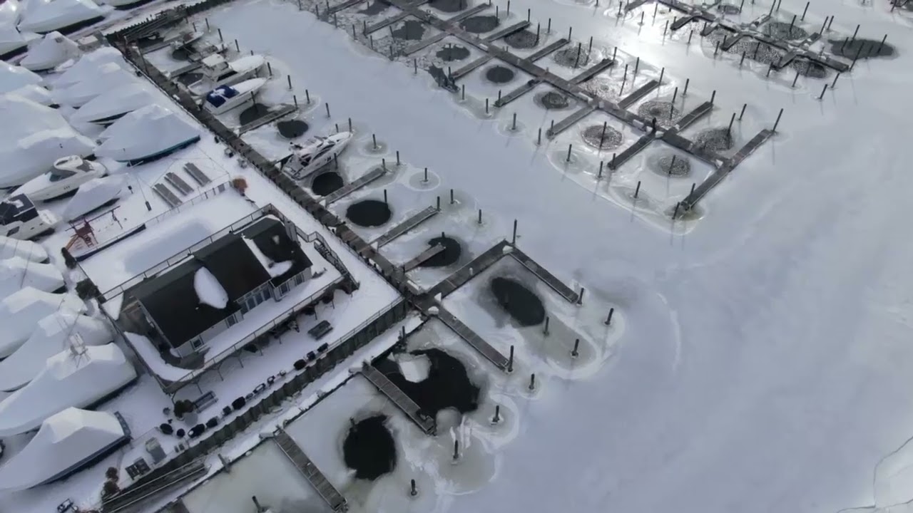 CYH Ice Conditions Friday, February 6, 2026