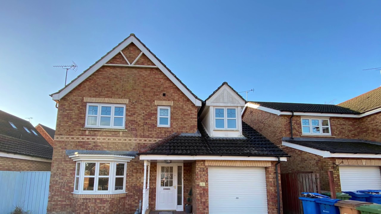 5 Bethell Walk, Driffield