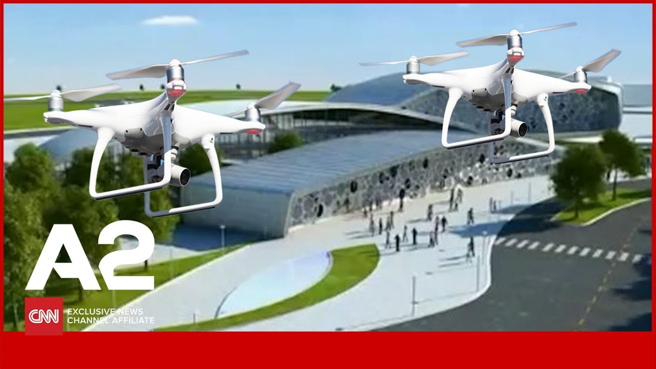 Do të shërbejë edhe për qëllime ushtarake, në Aeroportin e Vlorës do të stacionohen edhe dronët