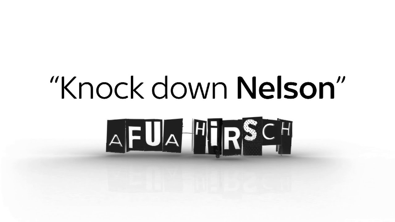 Afua Hirsch: Knock down Nelson