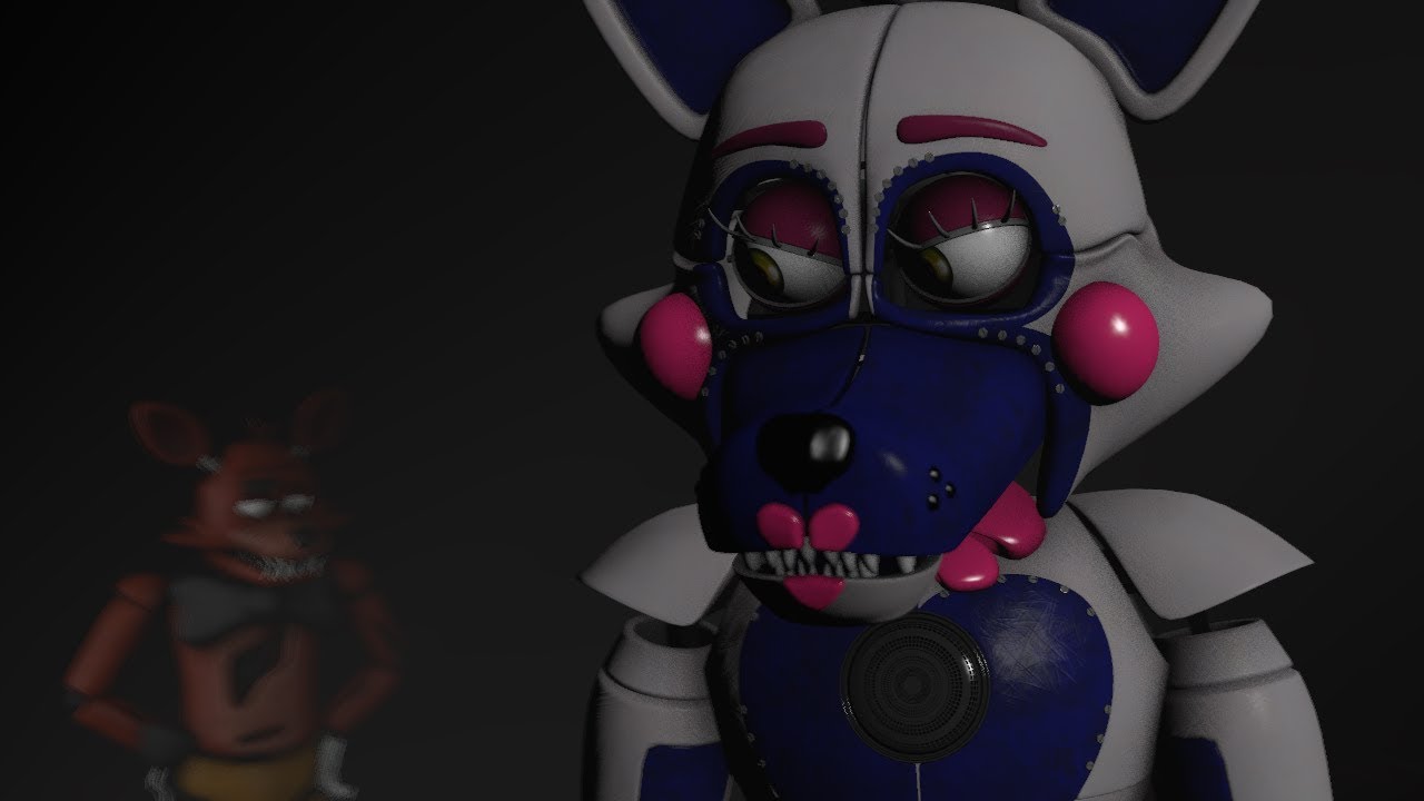 [SFM FNAF] DARE 10 || MATY RECRET DARE SERIES