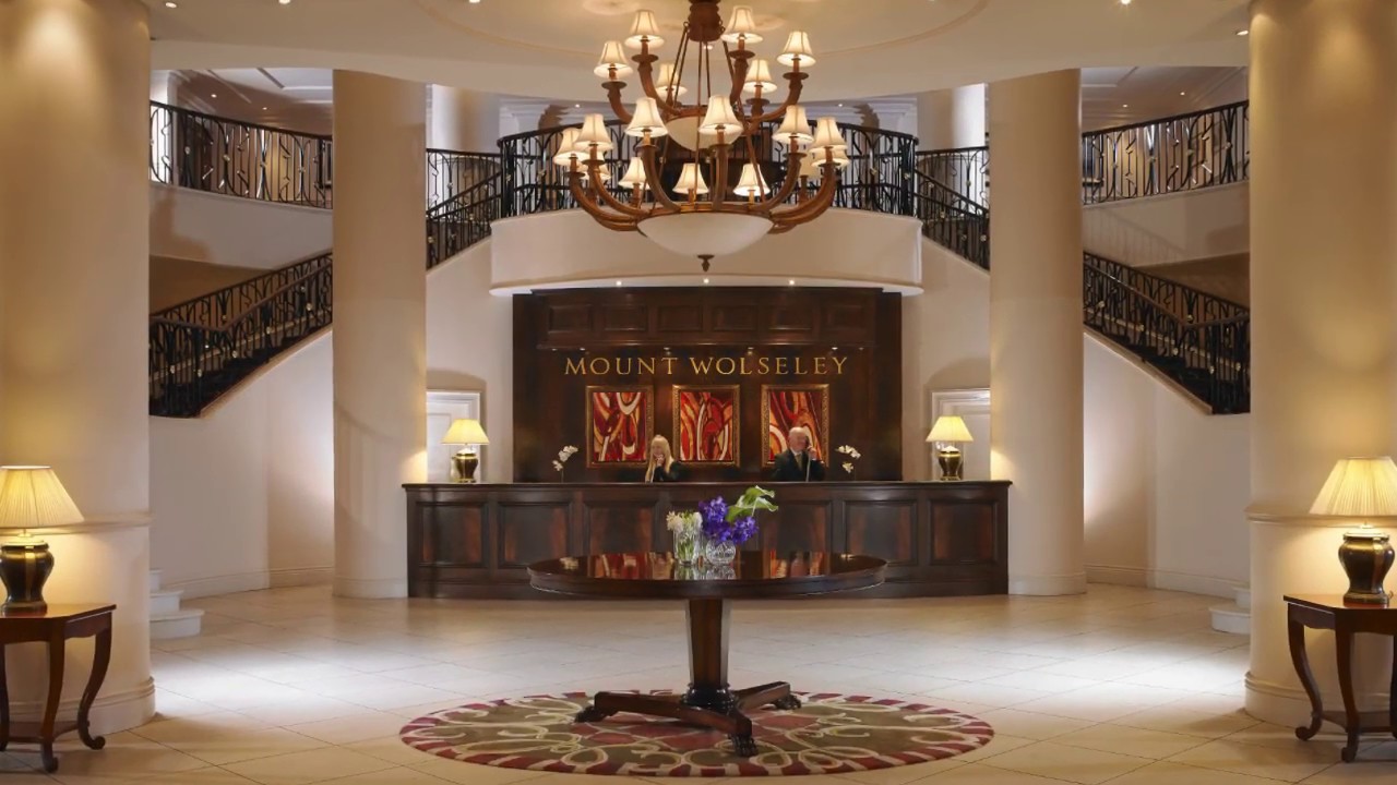 Mount Wolseley Hotel Video