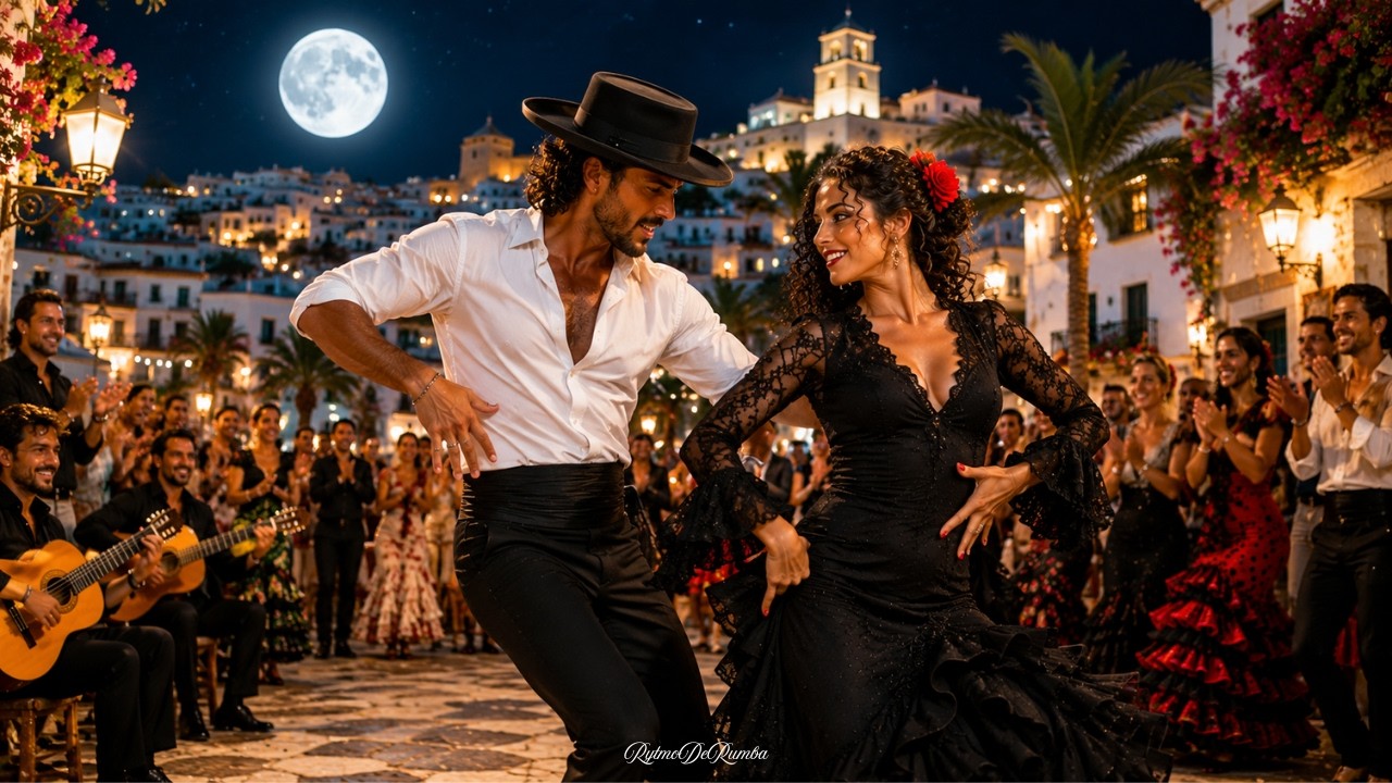 Bailaora &ndash; Flamenco Espa&ntilde;ol Gitano | Gypsy Kings Vibes