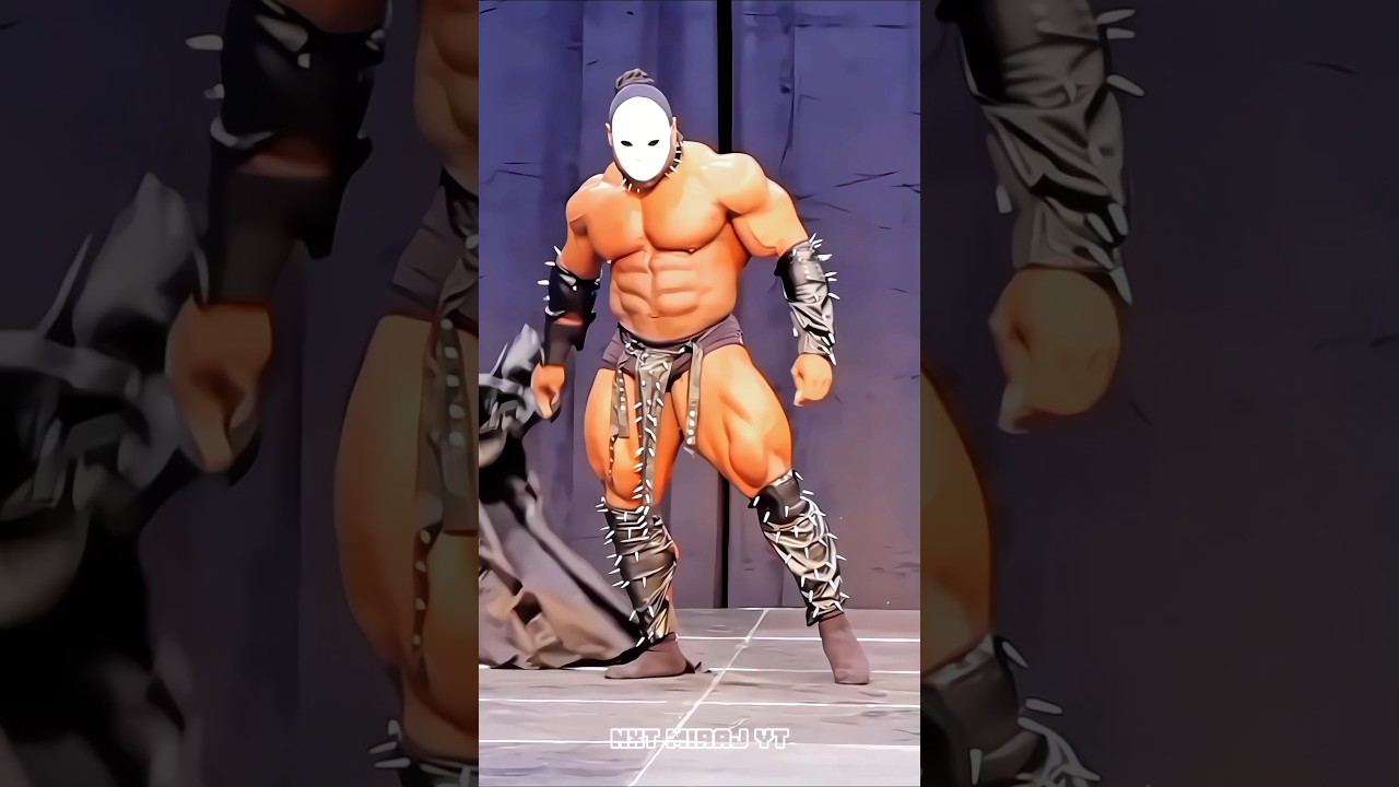 OTC Roman Reigns the Rock Shocked 😱 (monster Kai Greene) attack 