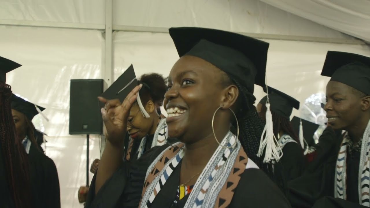 codeHive Class of  2022 Graduation