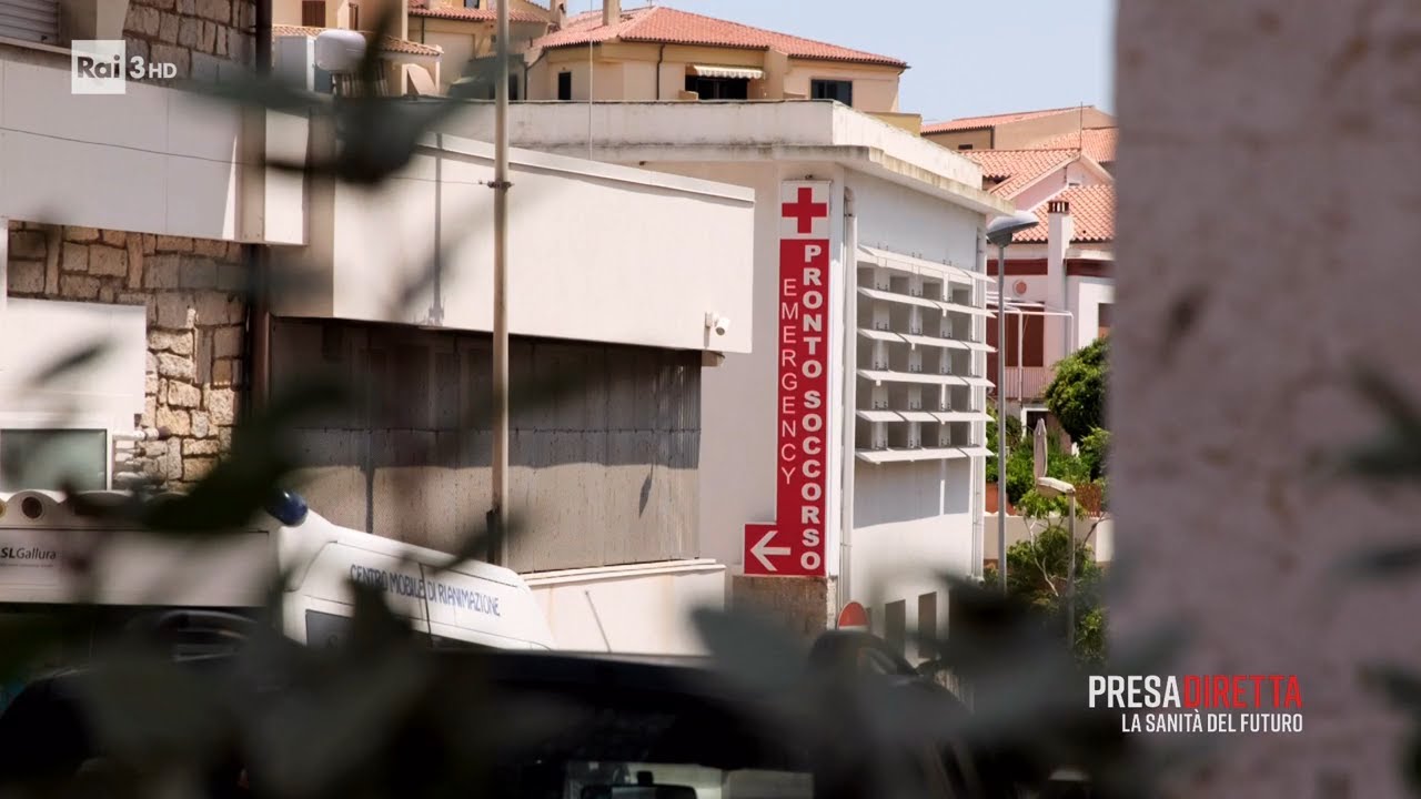 Pochi medici tanti turisti, sanità sarda in vacanza - PresaDiretta 21/09/2025