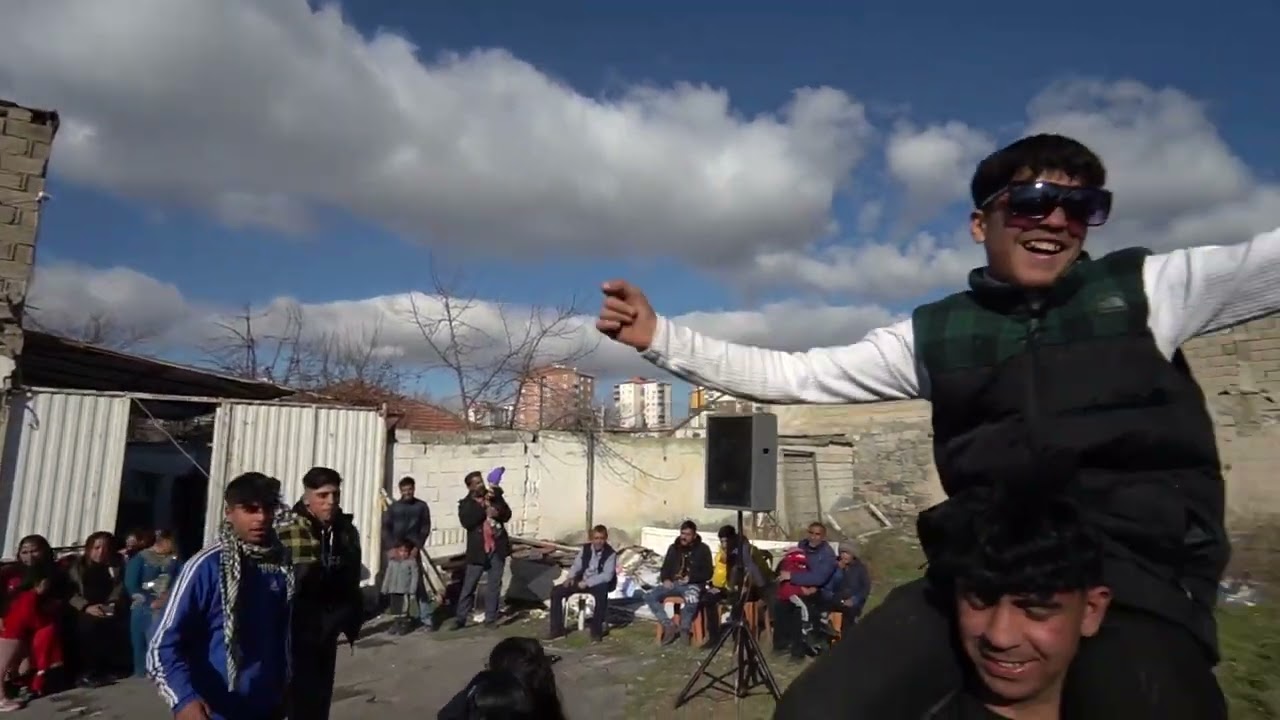 Muhammed Ali  düğünü 24/02/2024 l PART2