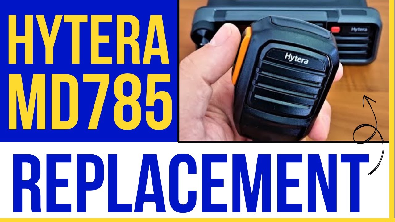 Hytera HM785