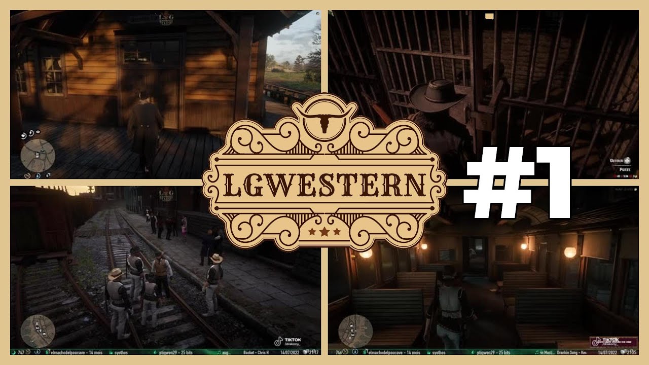 BESTOF LGWestern#1 - LA TECHNIQUE DE LA MARMOTTE