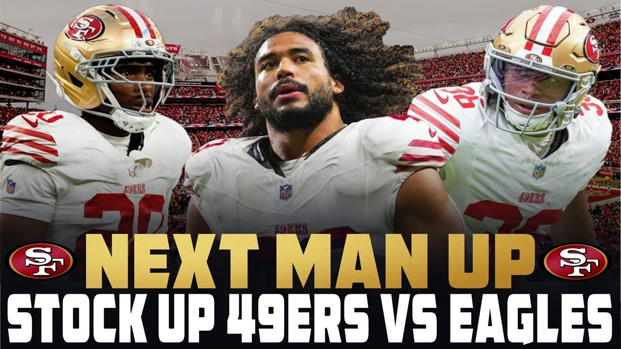 Следующий игрок на очереди. 49ers против Eagles.