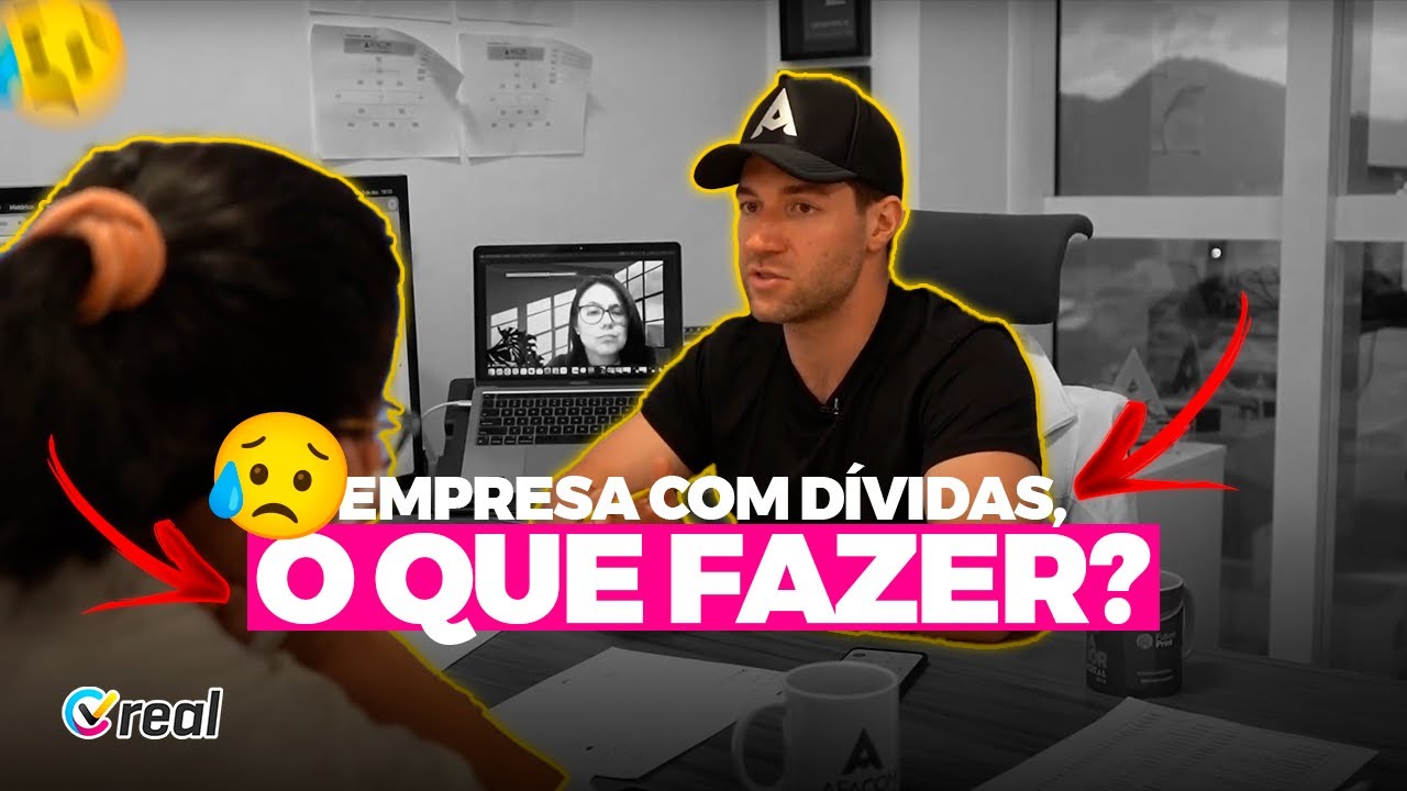 Episódio 06 CV Real | Saúde financeira: Como lidar com as dívidas da empresa?