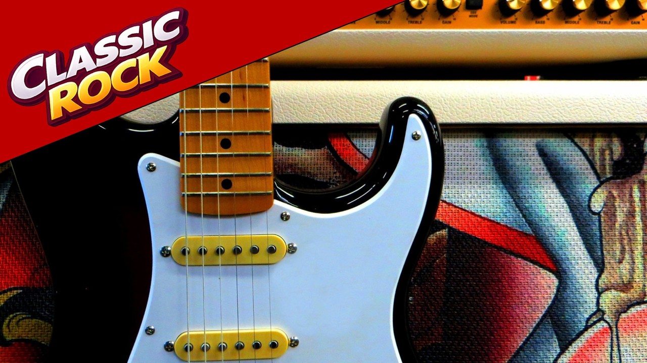 Classic rock – Standard Classic rock