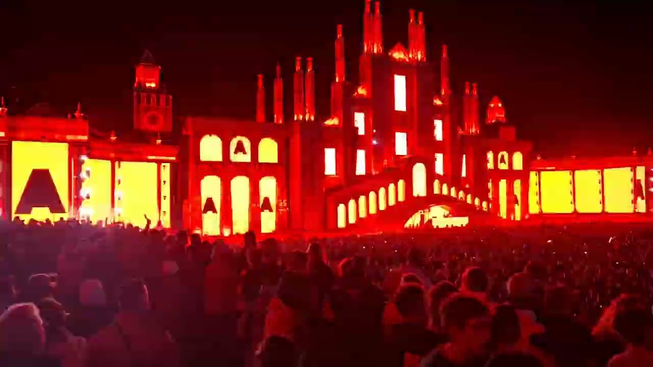 Armin van Buuren (first 10 Minutes) live @ Airbeat One Festival 2022