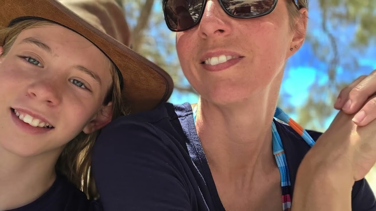 Circling Oz 2025 - Part 4: Broome to Ningaloo