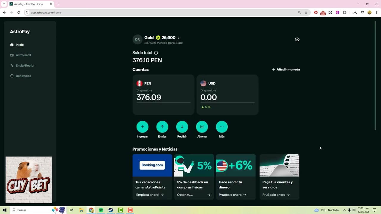 COMO RETIRAR DINERO DE ASTROPAY  2025