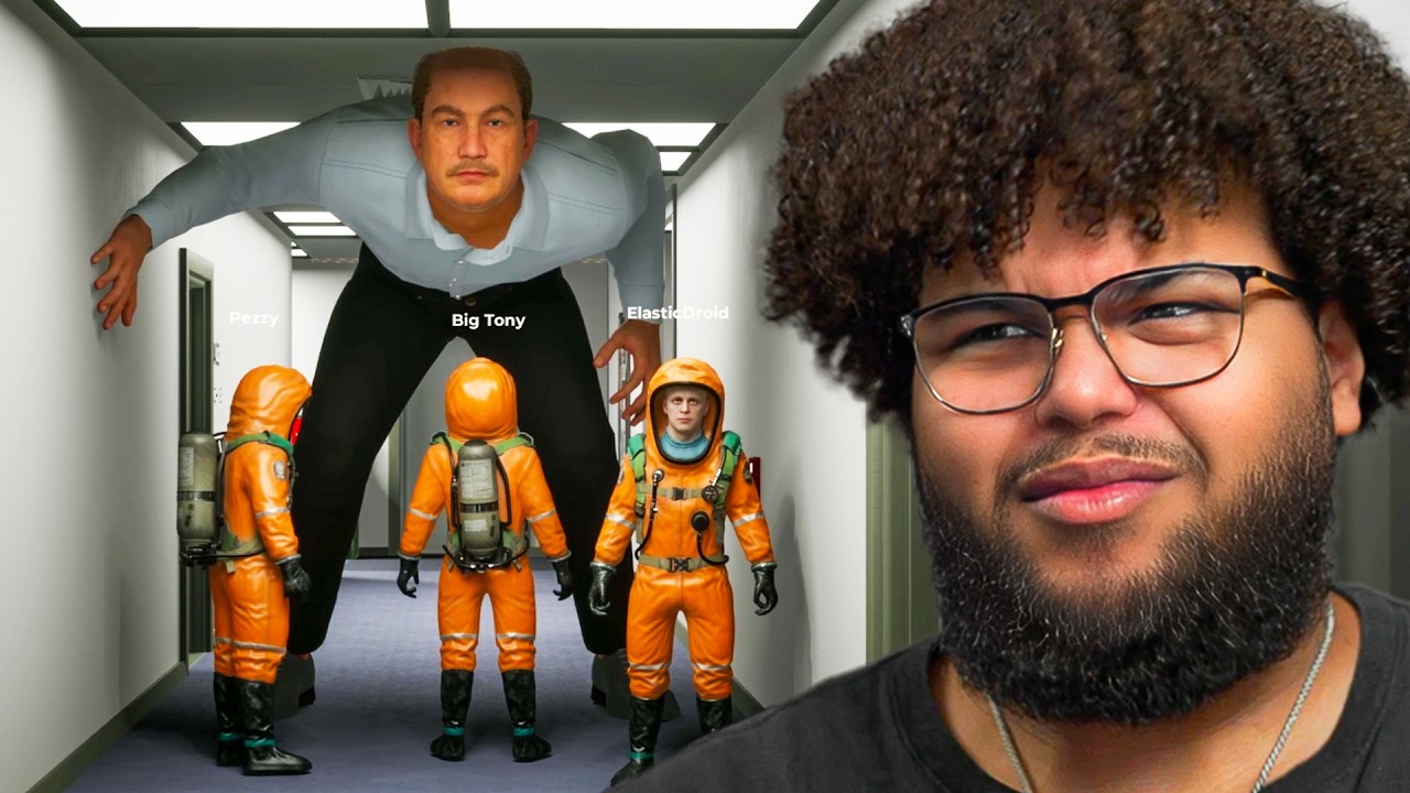 Anomaly Games Are CURSED...