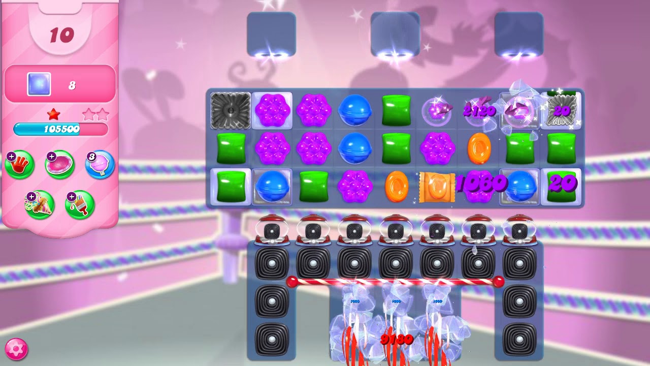 Candy Crush Saga Level 3559 NO BOOSTERS