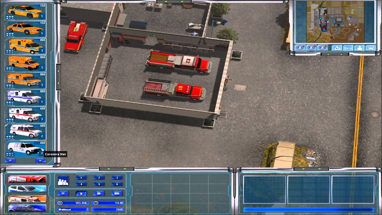 Emergency 4 | Montana Mod