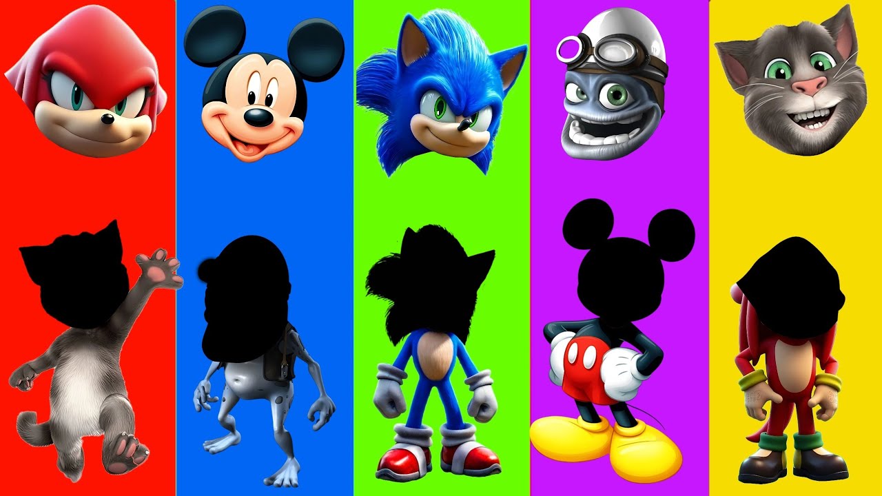 Wrong Eyes 👀 DISNEY new episodes compilation | DAME TU COSITA funny Wrong Heads