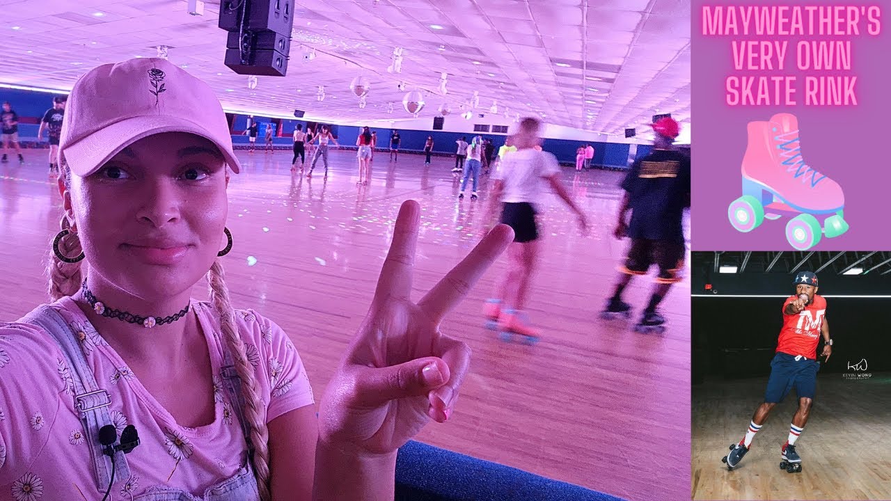 Skate Rock City ~ Las Vegas Roller skating Rink