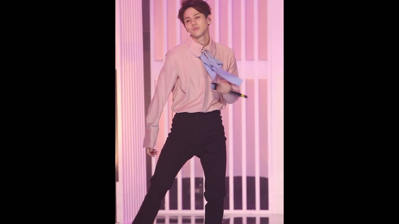 [예능연구소] 비스트 리본 양요섭 Focused @쇼!음악중심_20160709 Ribbon Beast Yang YoSeob