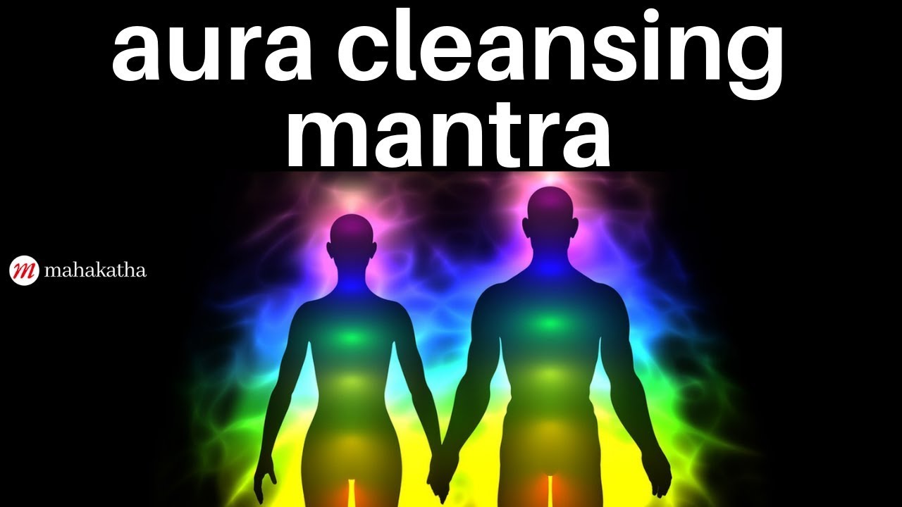 Aura Cleansing Mantra | REMOVE NEGATIVE BLOCKS | Crown Chakra Mantra