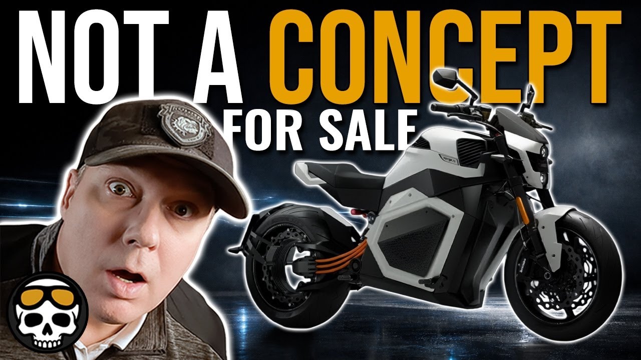 Solid-State E-Motorcycles Are Here! — This is a Game Changer (Verge TS Pro)