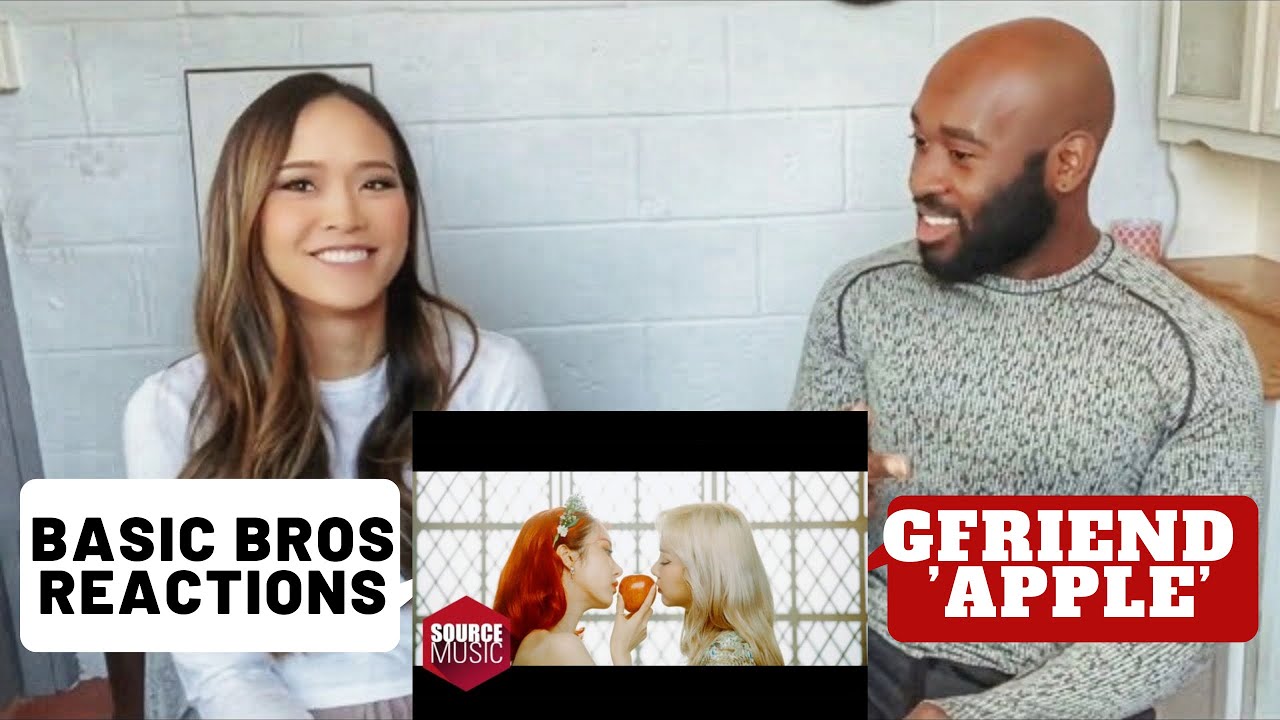 Basic Bros REACT | GFRIEND 'APPLE'