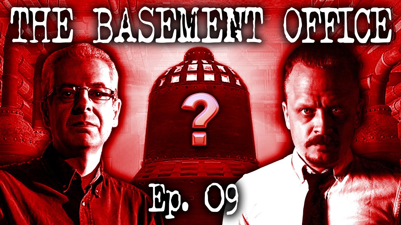Ep. 9 | The Basement Office | World War II UFOs, Antarctica and Kecksburg Crash | New York Post