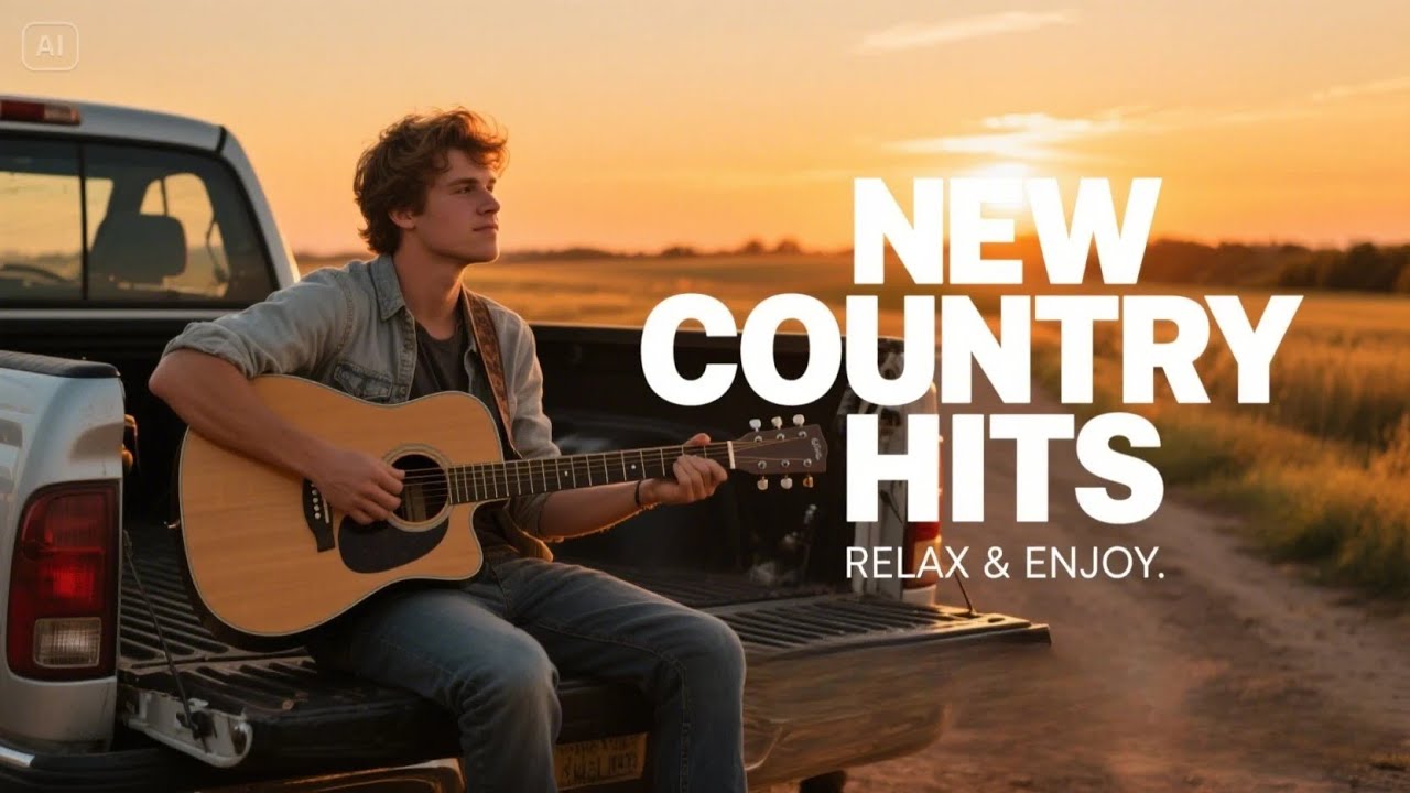 Top Contemporary Country 2025 🎸 | Best USA Bro-Country & Pop-Country Hits Playlist