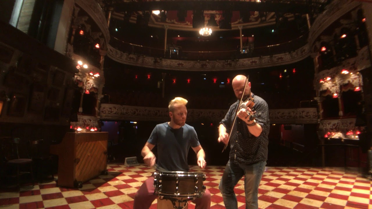 Fergal Scahill's fiddle tune a day 2017 - Day 236! The Maids of Castlebar