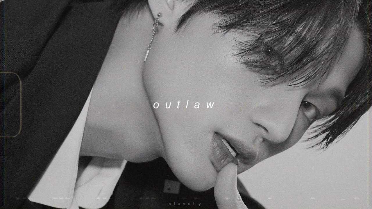 ateez - outlaw (slowed + reverb)