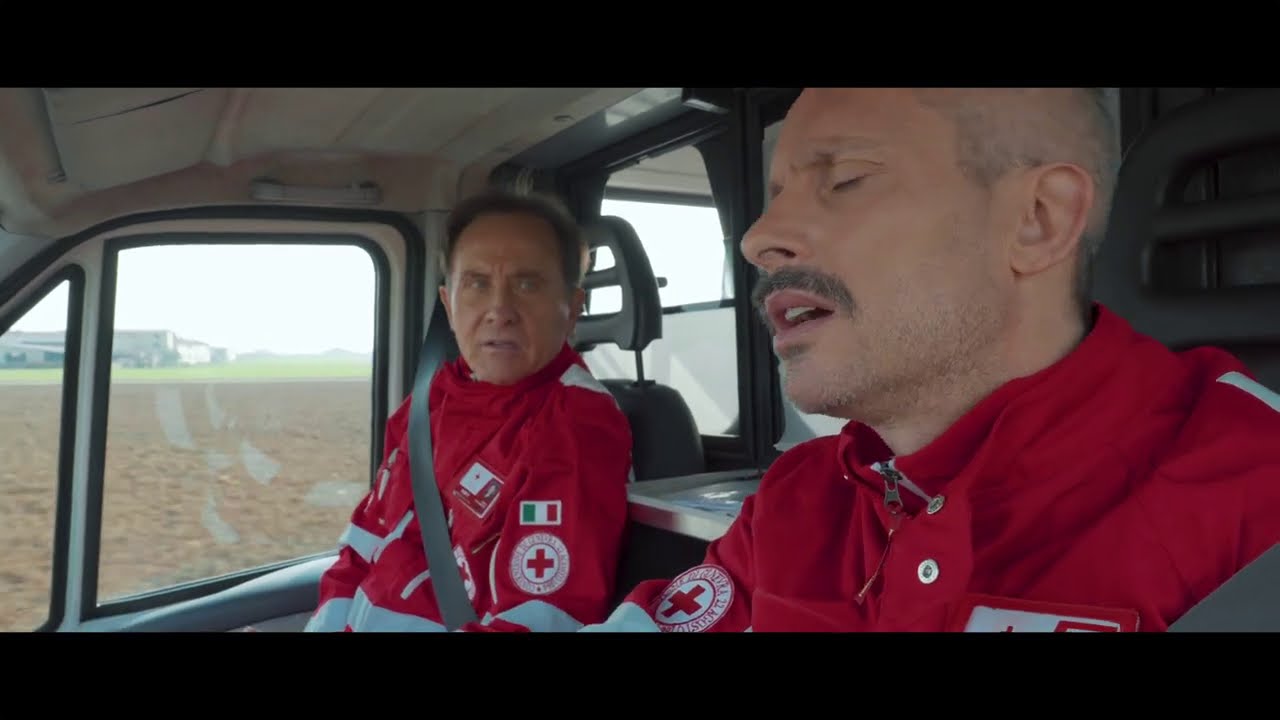 Roby Facchinetti - Rottambulanza