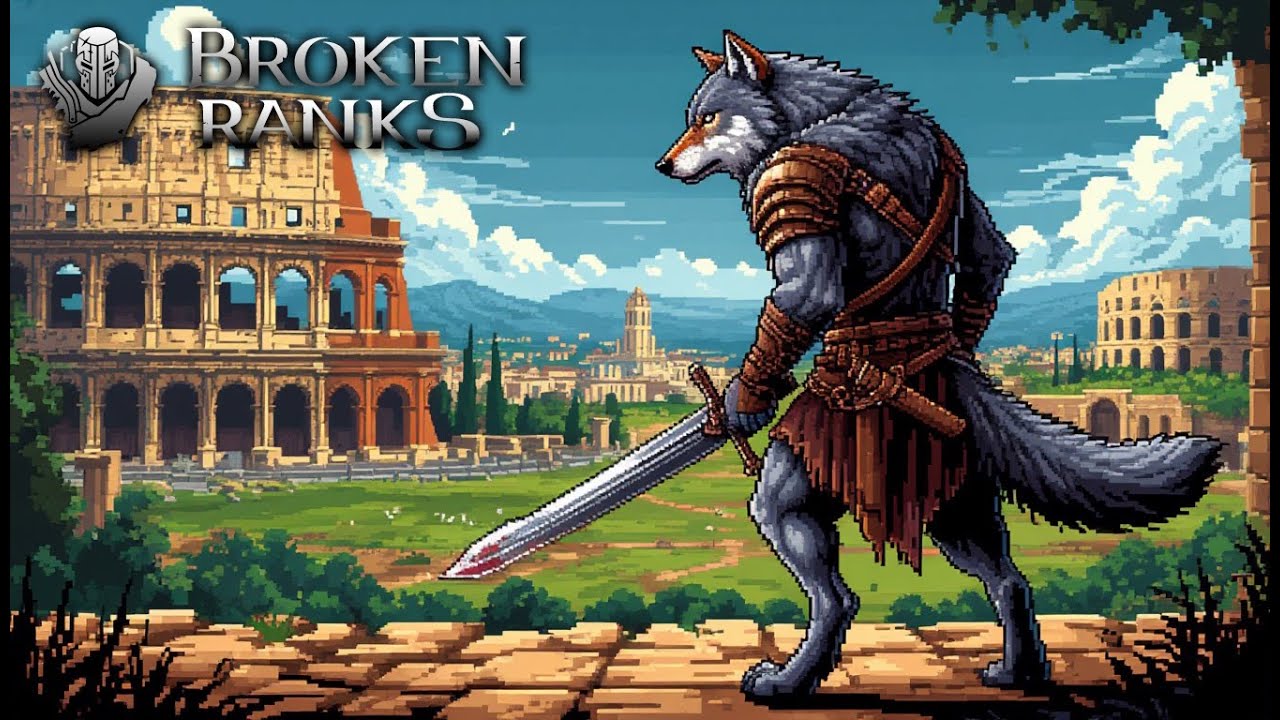 Командная Арена, Адмиралв соло, Сидрага. Broken Ranks.