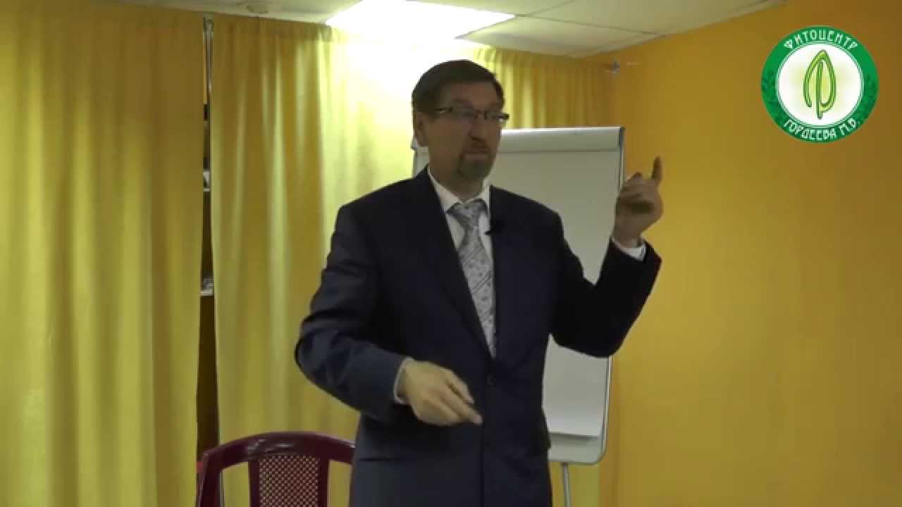 Травник Гордеев. Лекция 15.09.2014