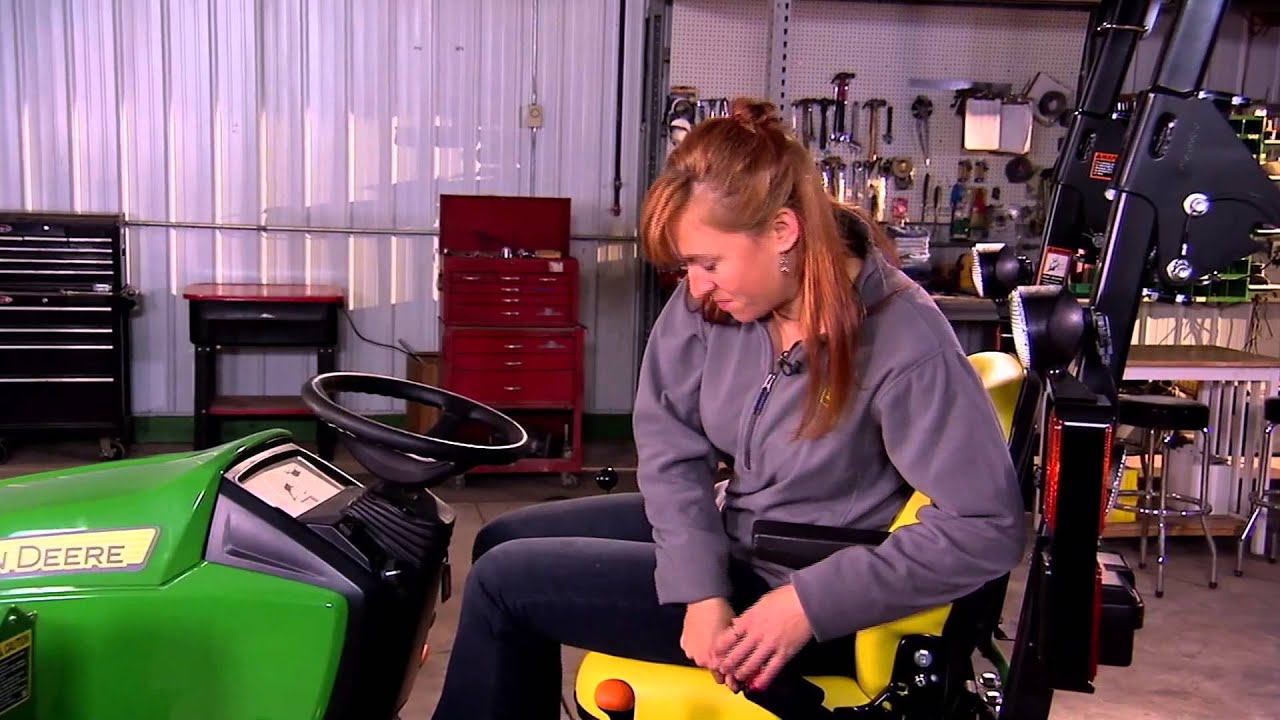 Turn your Compact Utility Tractor into a Versatile WorkHorse