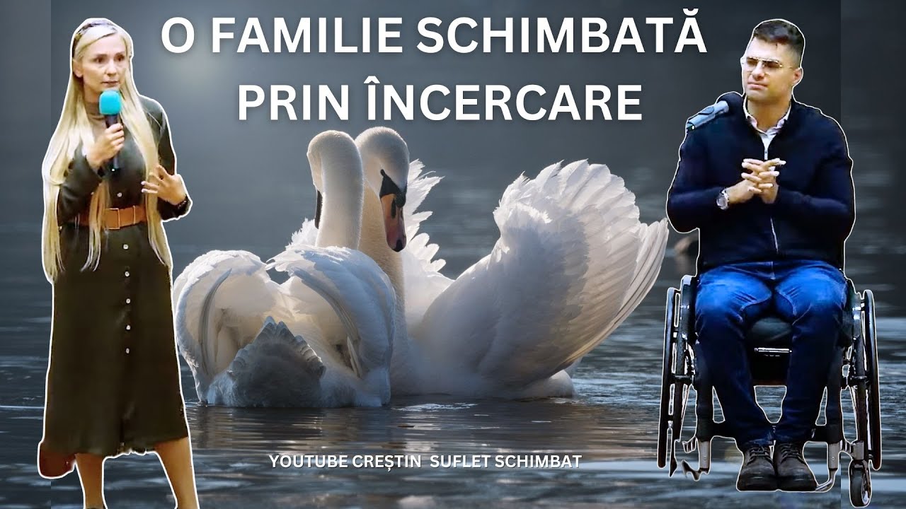 MARTURIA UNEI FAMILII SCHIMBATE PRIN INCERCARE - FLORIN SI CLAUDIA MURESAN