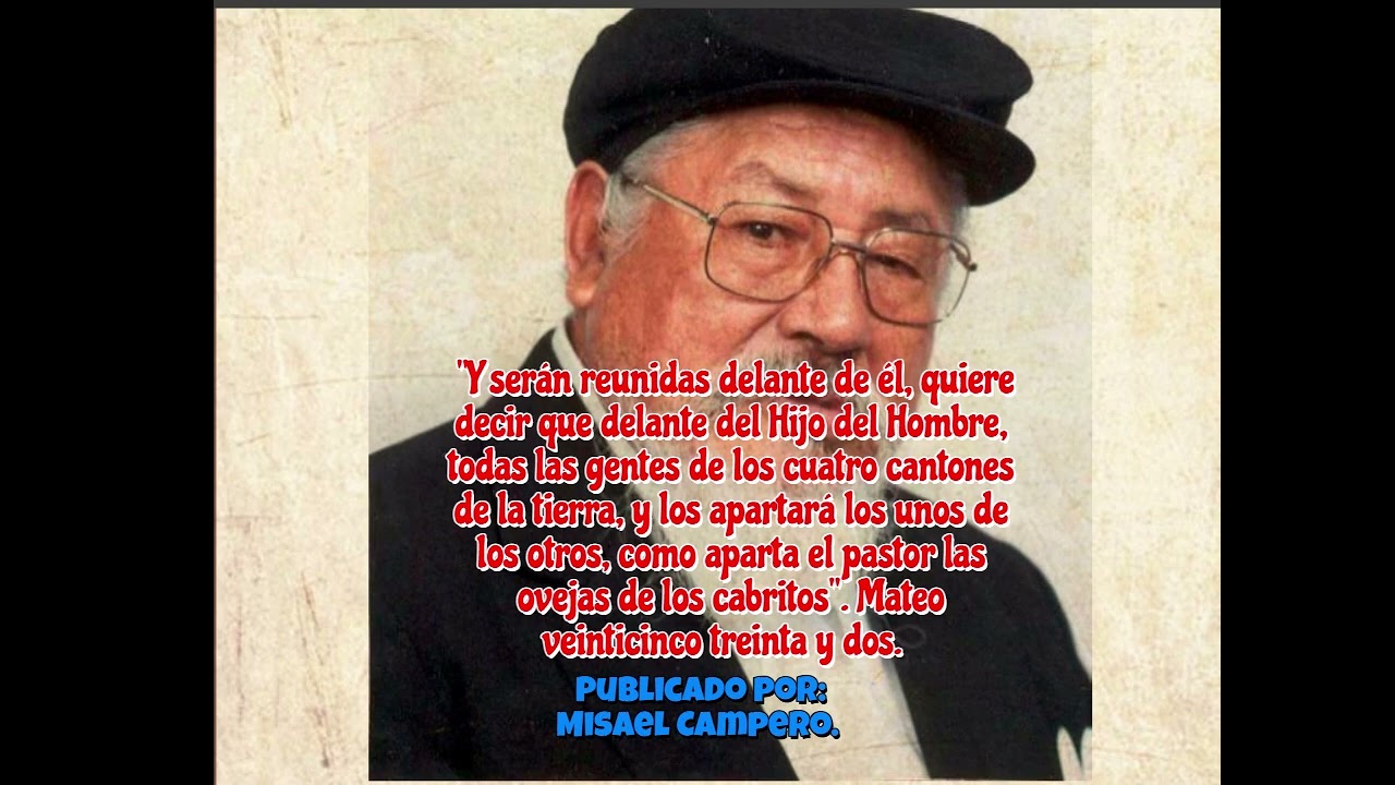 Serán reunidas todas las gentes‐Juicio Final-¿Cómo van a ser arrebatados?